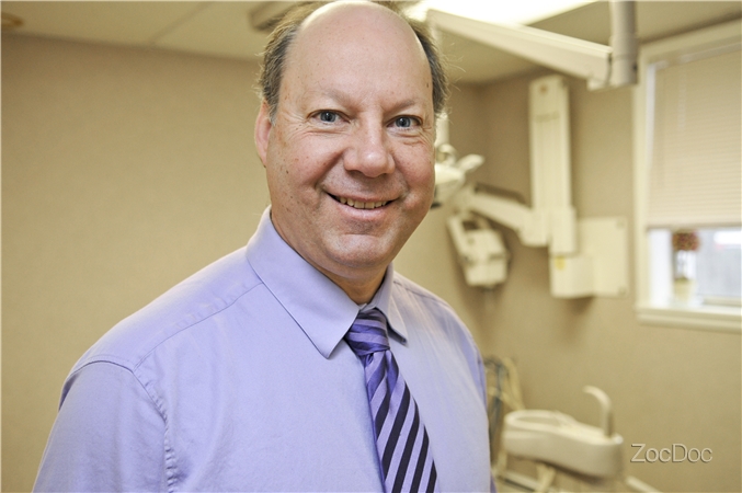 Dr. Jeffrey Navre, DDS