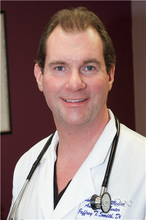 Dr. Jeffrey Smith, DO