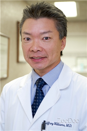 Dr. Jeffrey Williams, MD