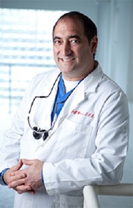 Dr. Jeffrey Wittmus, DDS, FICOI