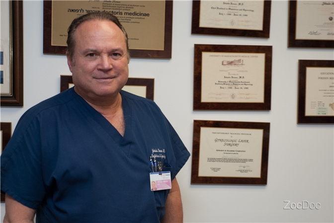 Dr. Jehuda Renan, MD