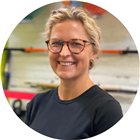Dr. Jenna Tabaczka, PT, DPT, OCS