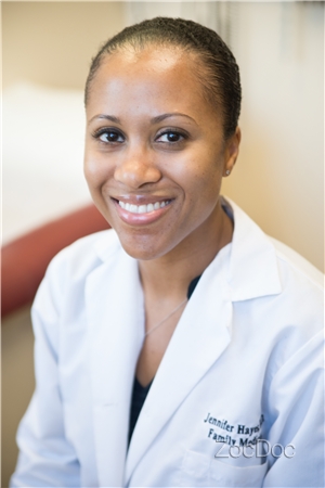 Dr. Jennifer Hayes, MD