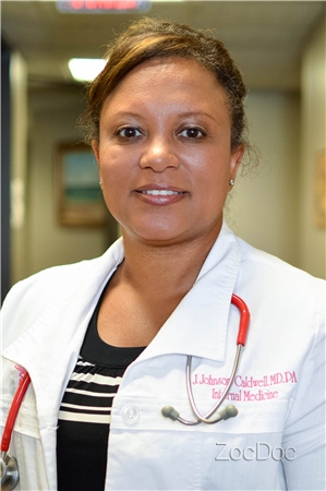 Dr. Jennifer Johnson-Caldwell, MD