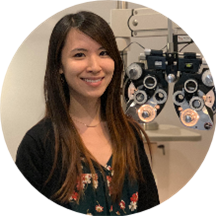 Dr. Jennifer Kim Hsiao-Fang-Yen, OD