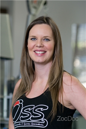 Dr. Jennifer Larson, DPT