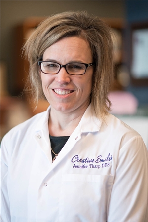 Dr. Jennifer Tharp, DDS