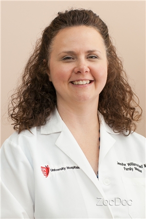 Dr. Jennifer Williams-Reid, MD