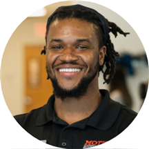 Dr. Jeremiah Crawford, DPT