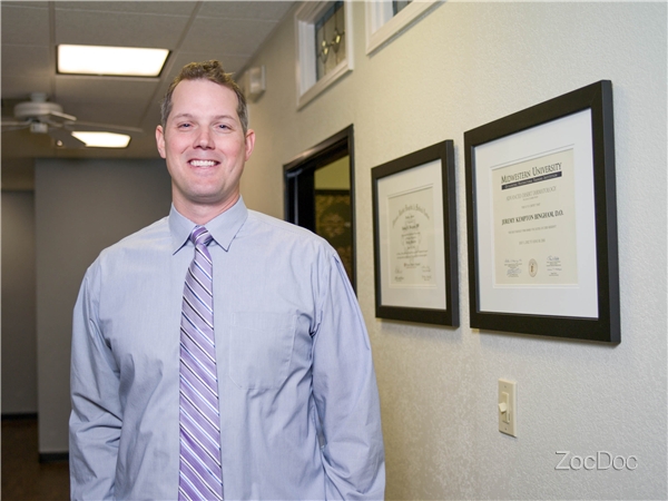 Dr. Jeremy Bingham, DO