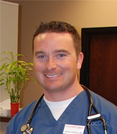 Dr. Jeremy Coleman, MD