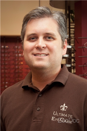 Dr. Jerry Brinegar, OD
