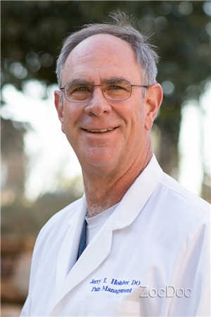 Dr. Jerry Holubec, DO