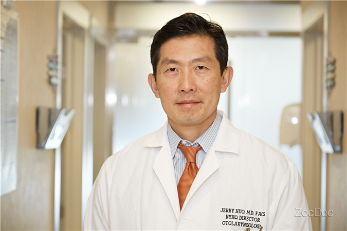 Dr. Jerry Huo, MD