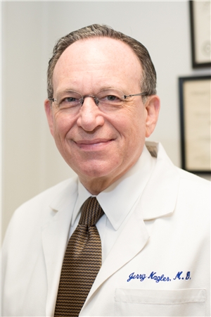 Dr. Jerry Nagler, MD