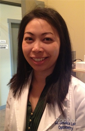 Dr. Jessica Lee, OD