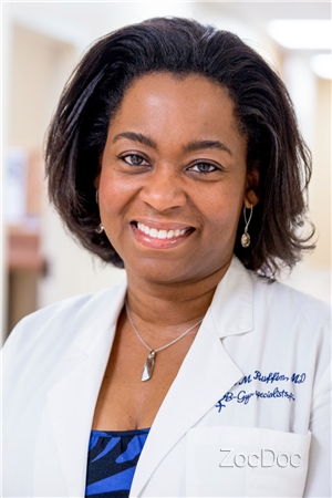 Dr. Jessica M. Ruffin, MD