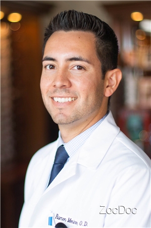 Dr. Jesus Ramon Merino, OD