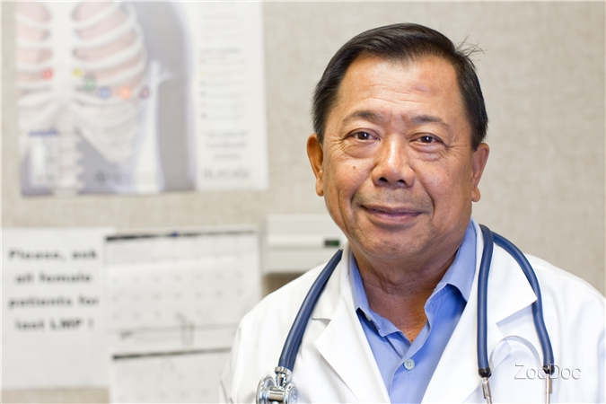 Dr. Jesus Serrano, MD