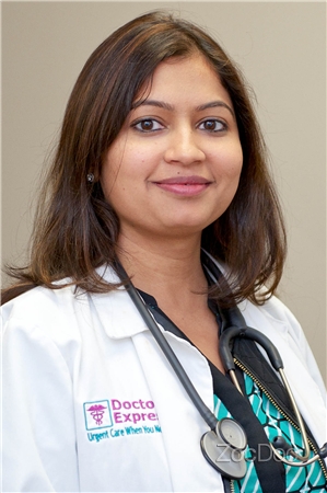 Dr. Jigisha Shah, MD, MBBS