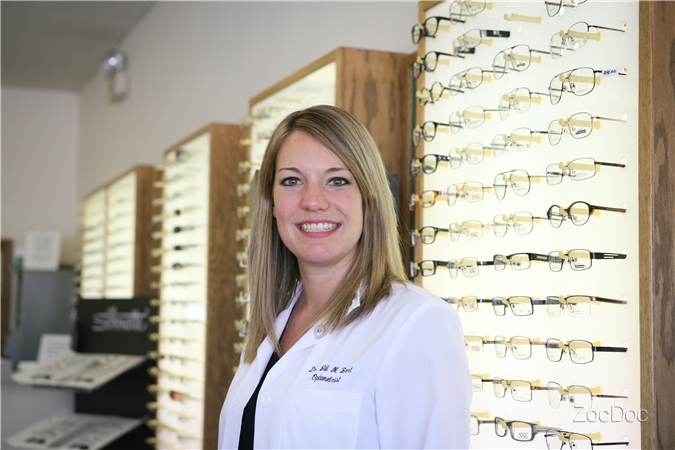 Dr. Jill Bert, OD