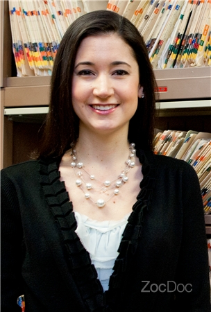 Dr. Jill Harrison, DMD