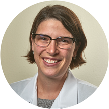 Dr. Jillian Davenport, MD