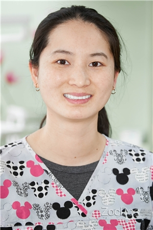 Dr. Jing Zhao, DDS