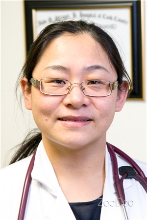 Dr. Jingli Ma, MD