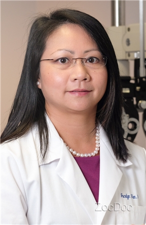 Dr. Jocelyn Ton, OD