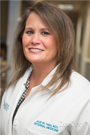 Dr. Jodi Vann, MD