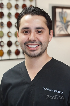 Dr. Joe Hernandez Jr., DDS