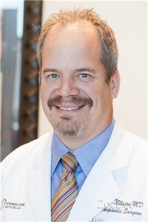 Dr. Joel B. Nilsson, MD, FAAOS
