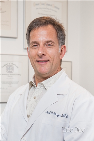 Dr. Joel Singer, DMD