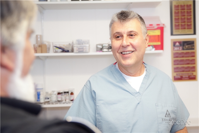 Dr. John Ambrosino, DPM