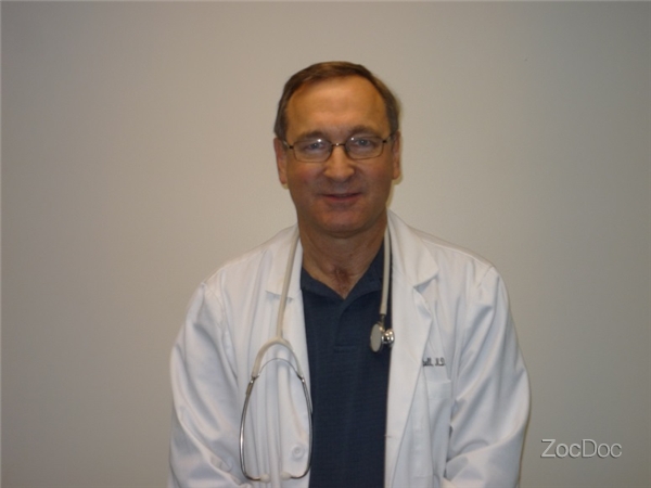 Dr. John Campbell, MD