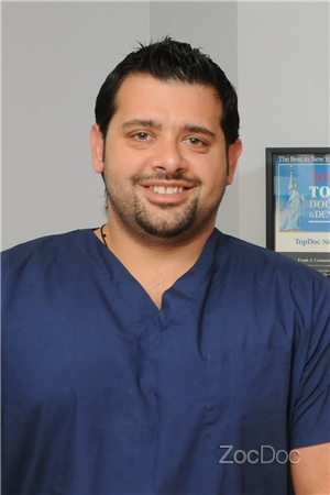 Dr. John Castanaro, DDS