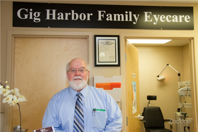 Dr. John Daun, OD