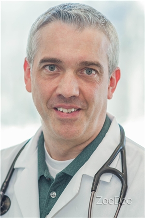 Dr. John Duryee, MD