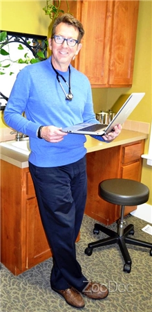 Dr. John Eck, MD