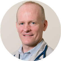 Dr. John Evans, MD