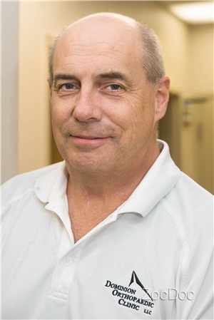 Dr. John Foster III, MD