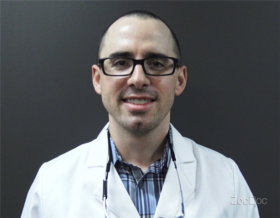 Dr. John Gallegos, DDS