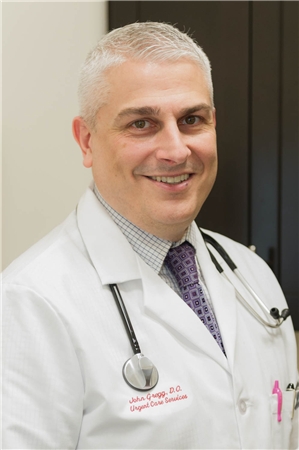 Dr. John Gregg, DO