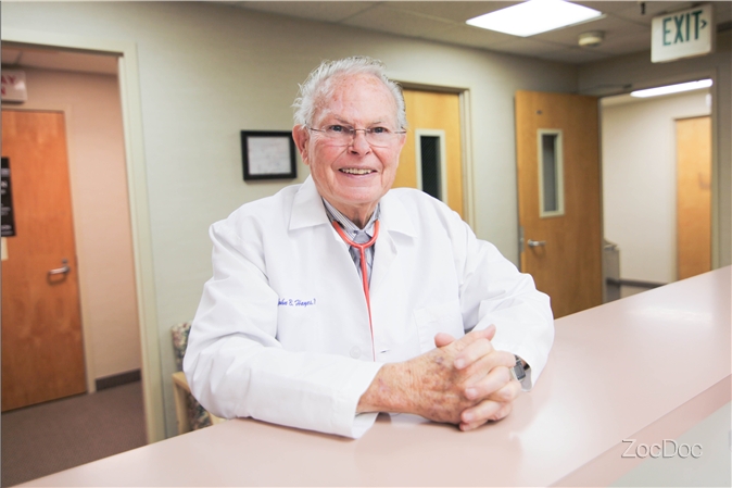 Dr. John Hayes, MD