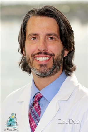 Dr. John Hinson, MD