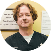 Dr. John Lawlor, DPM, AACFAS
