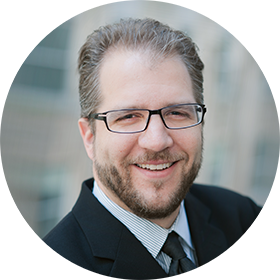 Dr. John Menaker, PhD