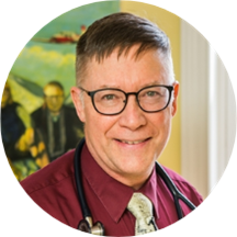 Dr. John Mulvey, MD