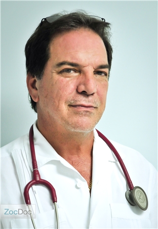 Dr. John Padron, MD